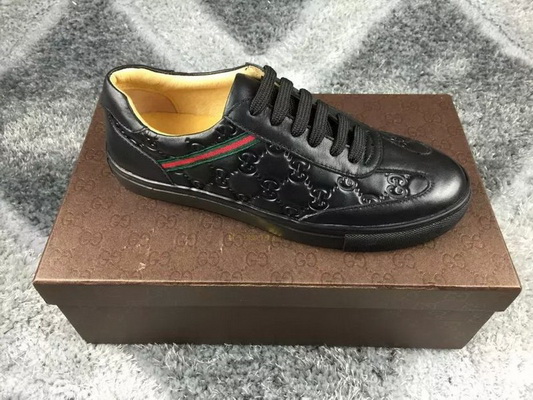 Gucci Fashion Casual Men Shoes_202